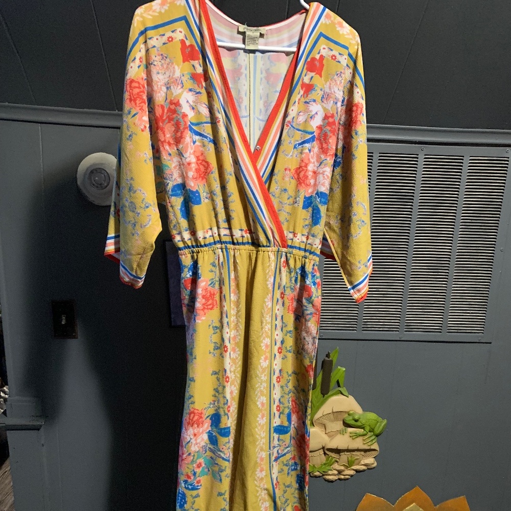 Flying tomato pant romper
